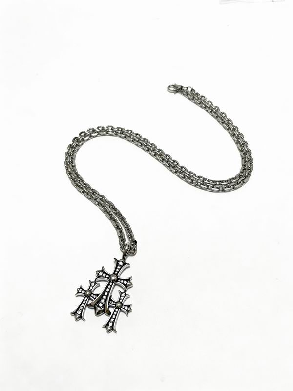 Chrome Hearts Necklace 5yxs144